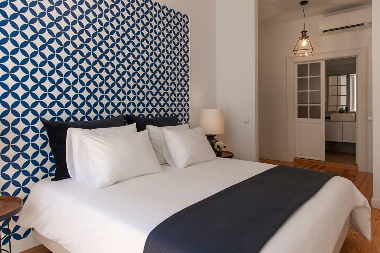 Brand New!!! Trendy Design Flat - Heart Of Chiado Apartment Lissabon